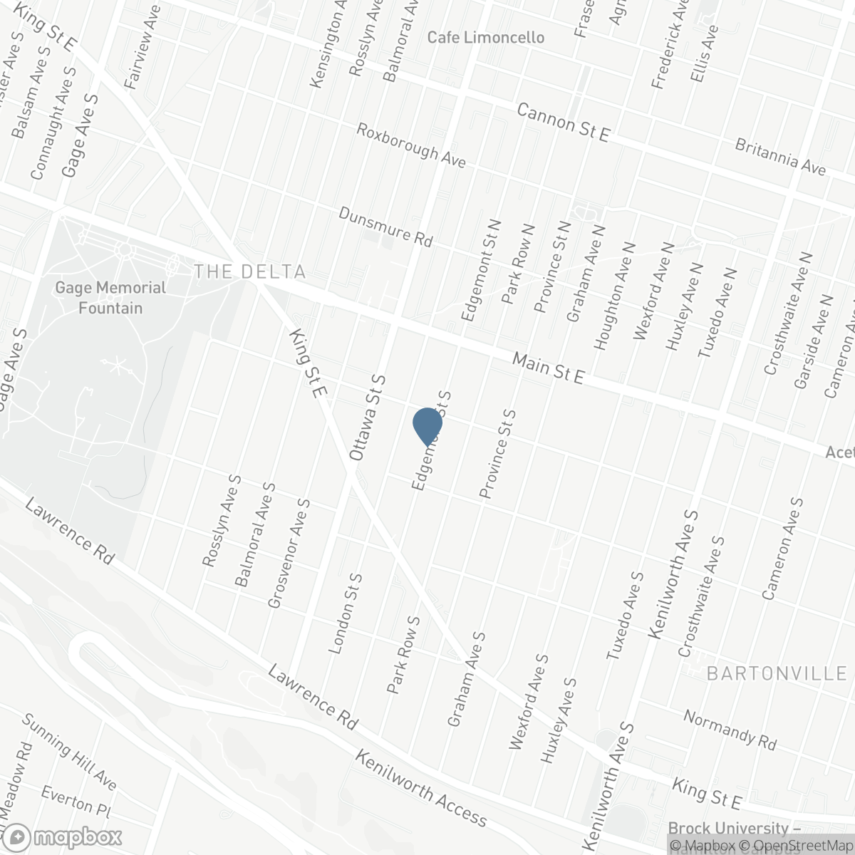 66 EDGEMONT Street S, Hamilton, Ontario L8K 2H5
